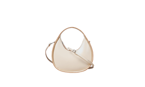 Mini Moon Sling Bag – Elegant & Versatile Leather Craft by Craftory at brixbailey.com