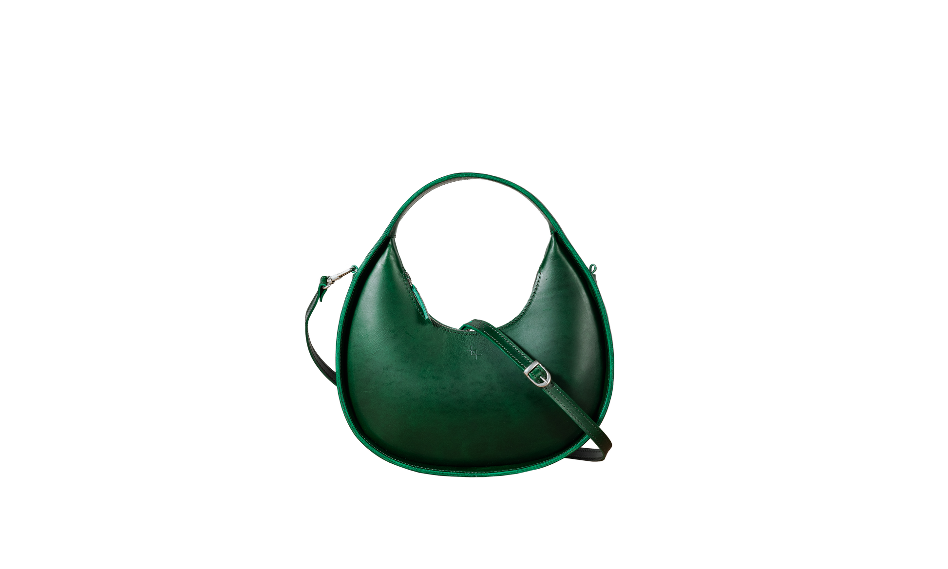 Mini Moon Sling Bag – Elegant, Versatile & Durable Leather by Craftory at brixbailey.com