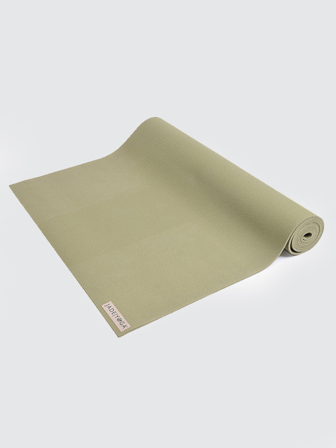 Yoga Harmony 74 Inch Yoga Mat 5mm Natural Rubber