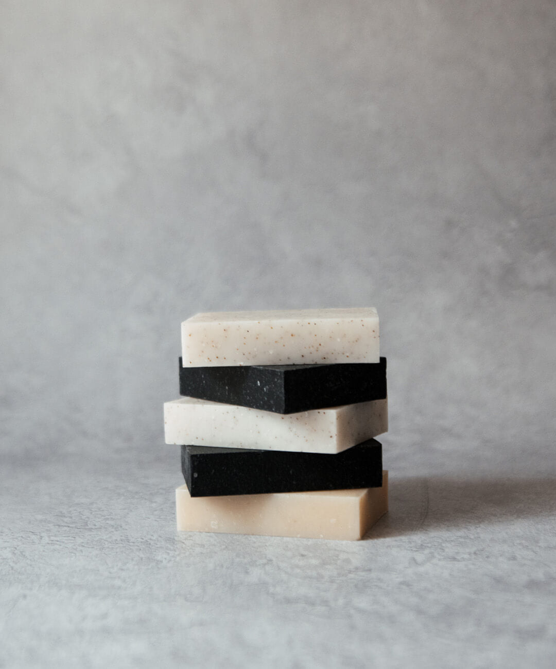 Natural Soap Bar Bundle (5 pack)