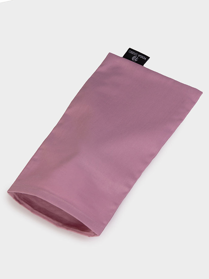 Yoga Studio GOTS Organic Cotton Eye Pillow Cover