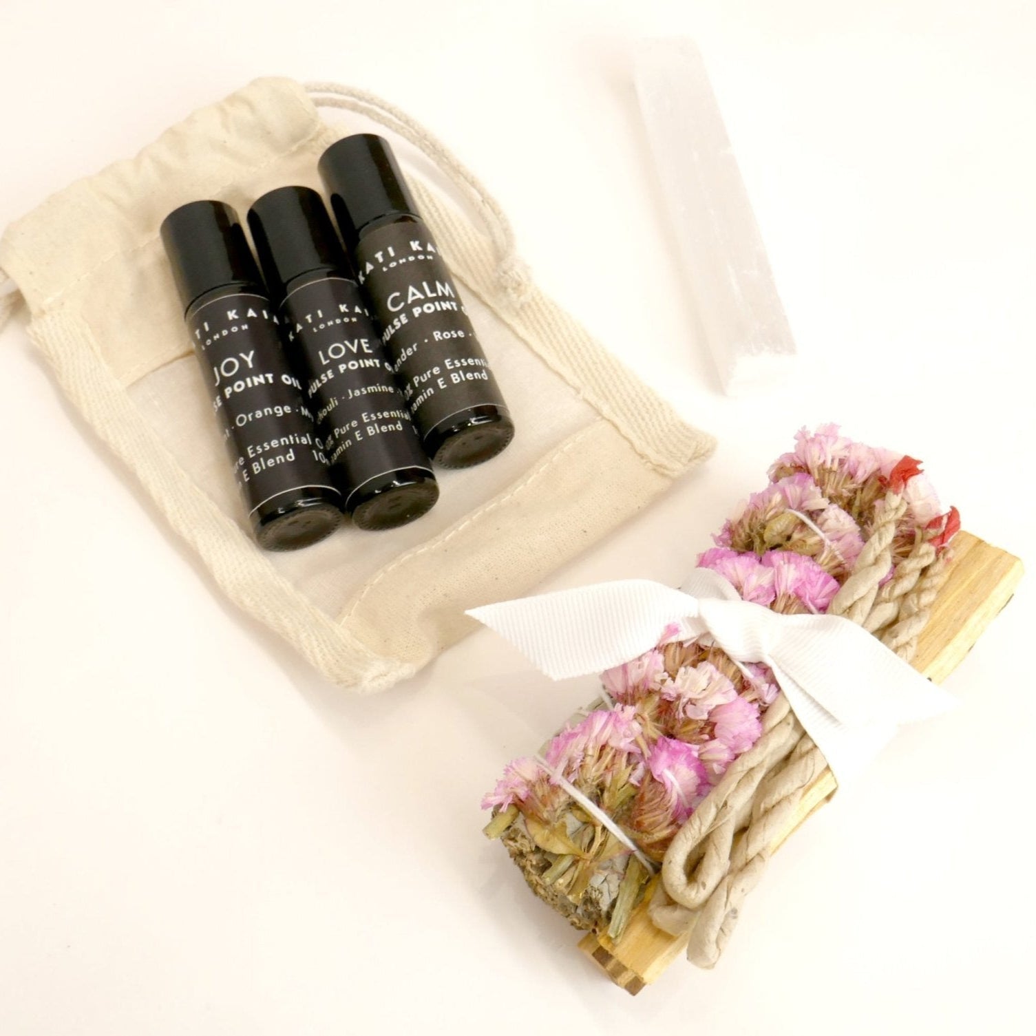Aromatherapy - Senses Gift Box