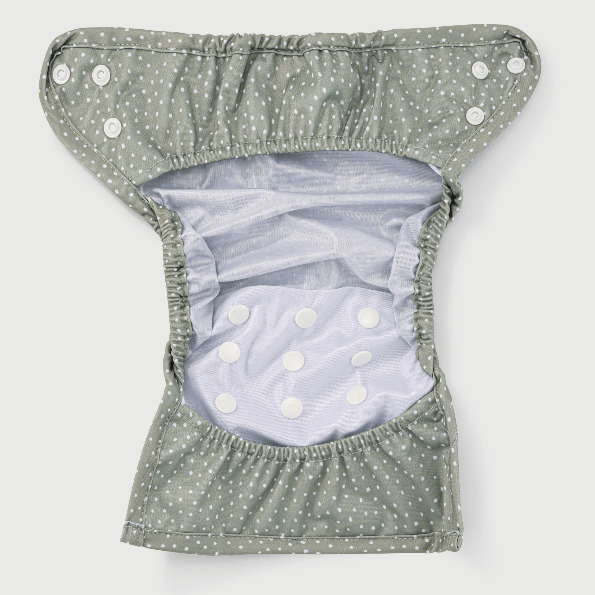 Newborn Reusable Nappy Wrap