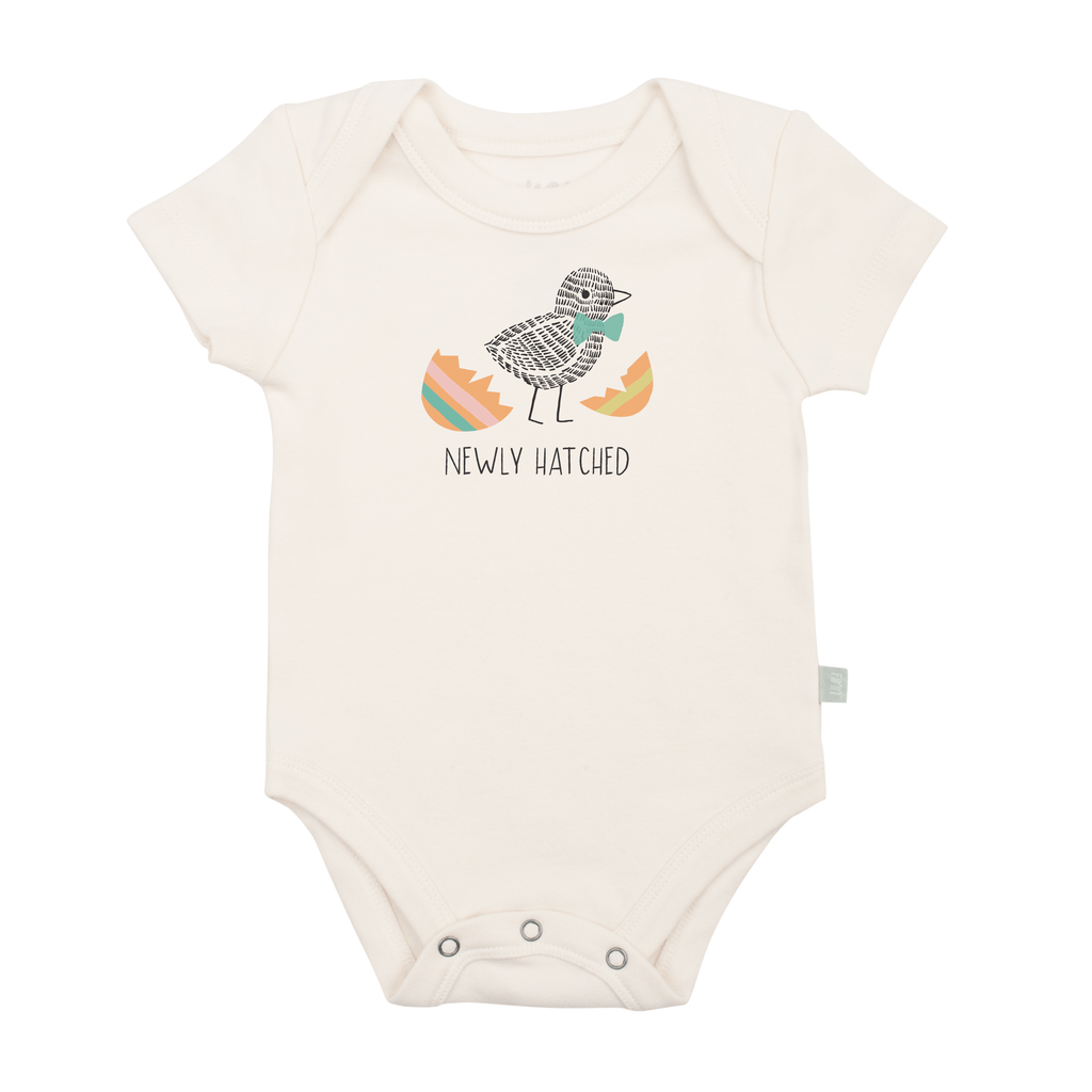 Graphic Bodysuit for Newborns and Babies