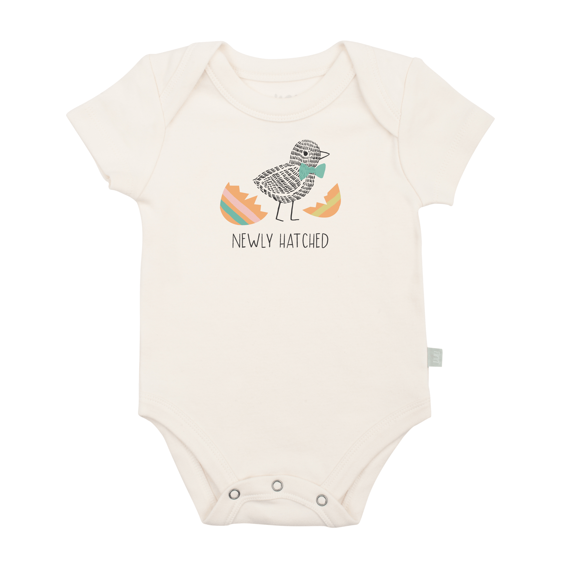 Graphic Bodysuit for Newborns and Babies