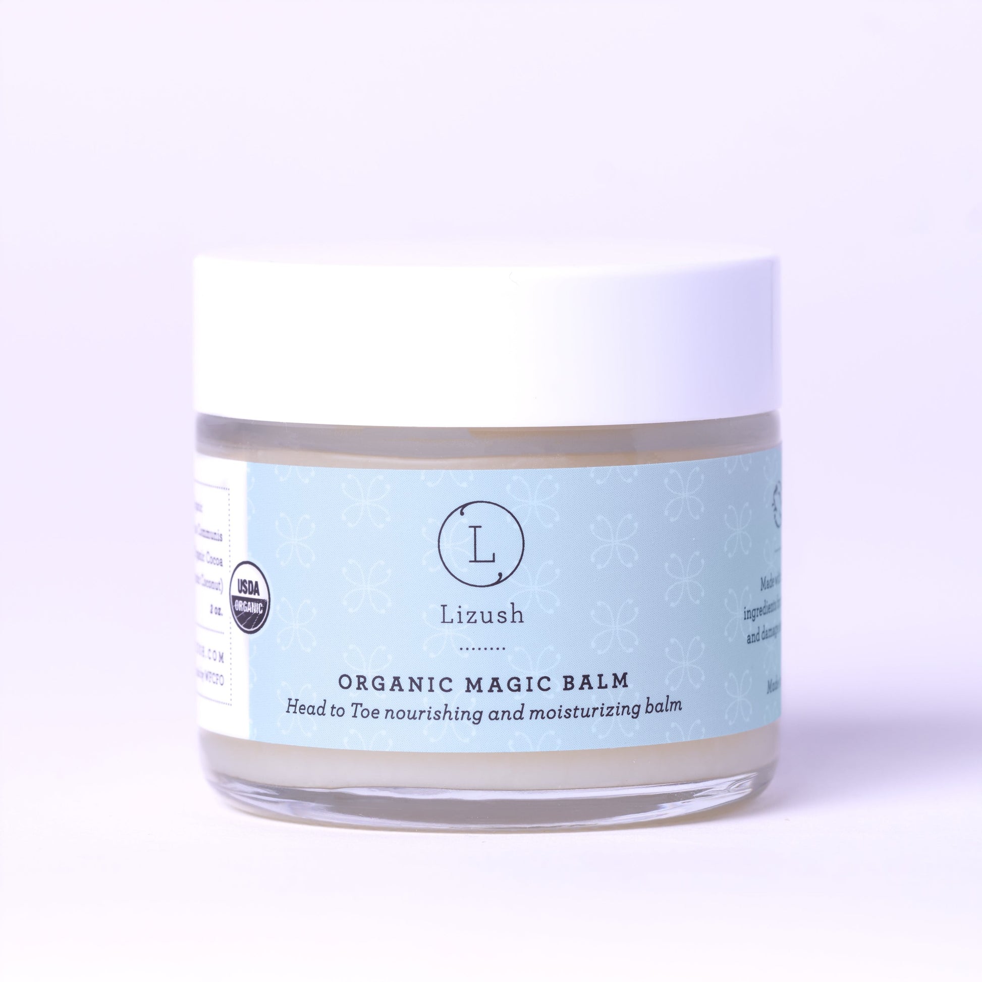 Natural Breastfeeding Nipple Balm
