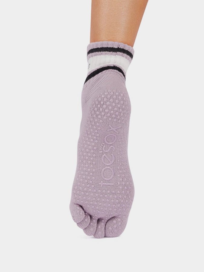 Melody Full Toe Yoga Socks
