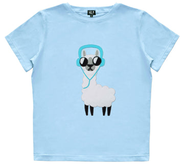 Women’s No Drama Llama T-Shirt