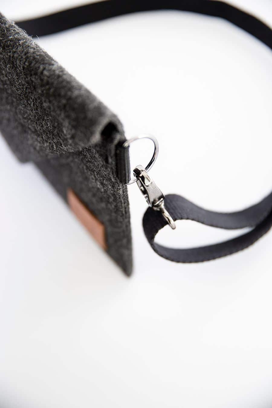 SKIVE-MINI Chic Crossbody Bag – Adjustable & Eco-Friendly by Nordhale at brixbailey.com