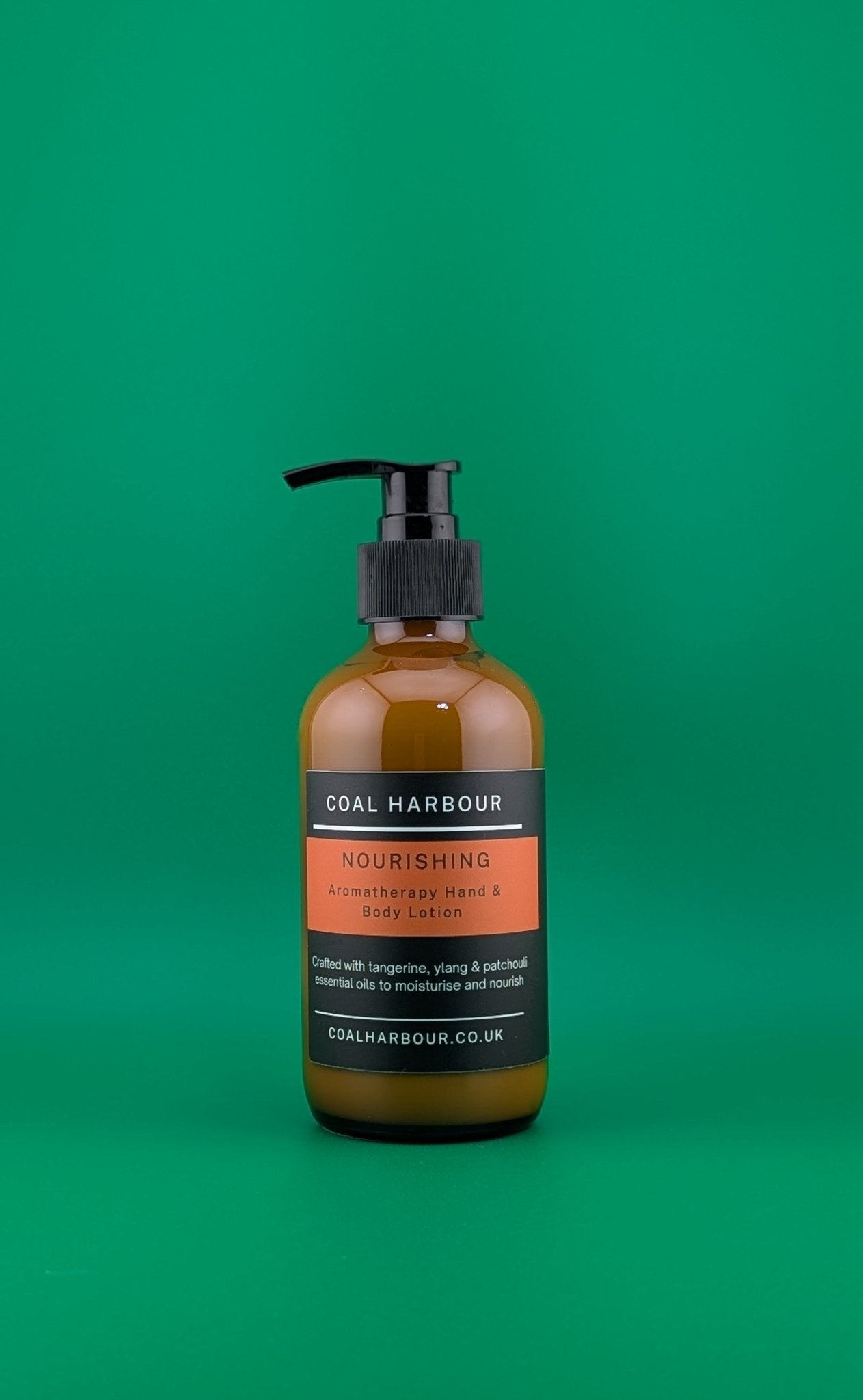 Nourishing Hand and Body Lotion 250ml