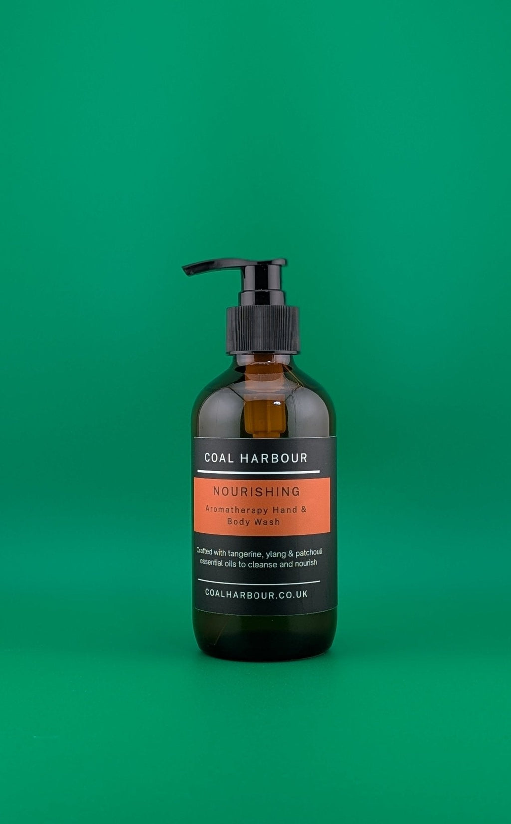 Nourishing Hand and Body Wash 250ml
