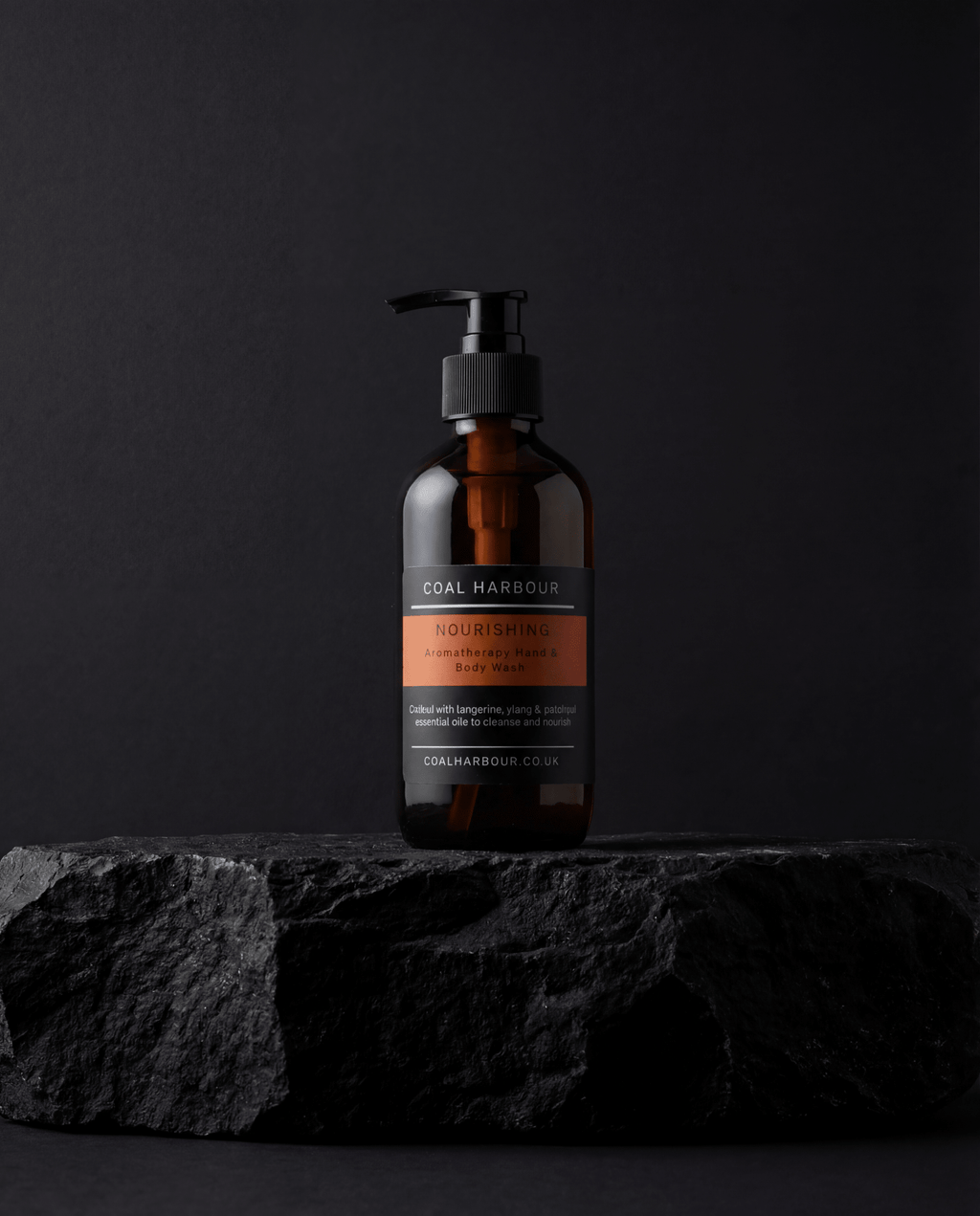 Nourishing Hand and Body Wash 250ml