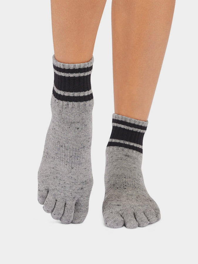Melody Full Toe Yoga Socks