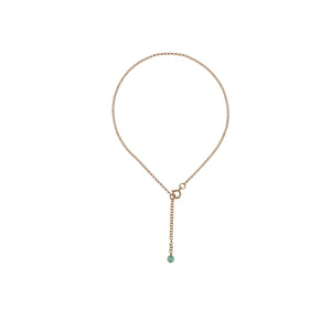 Adjustable Semi-Precious Stone Anklets – Elegant & Allergy-Free by New Vintage by Kriss at brixbailey.com