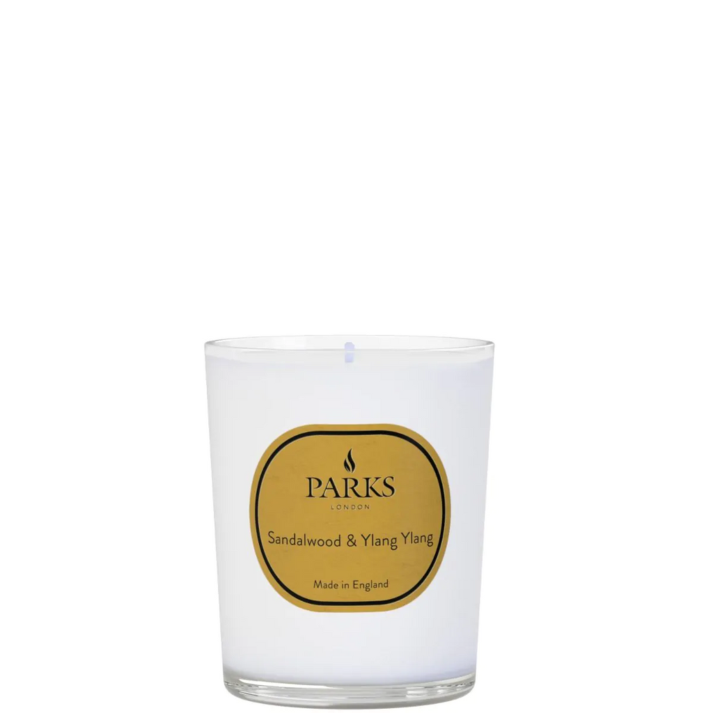 SANDALWOOD & YLANG YLANG CANDLE 180G
