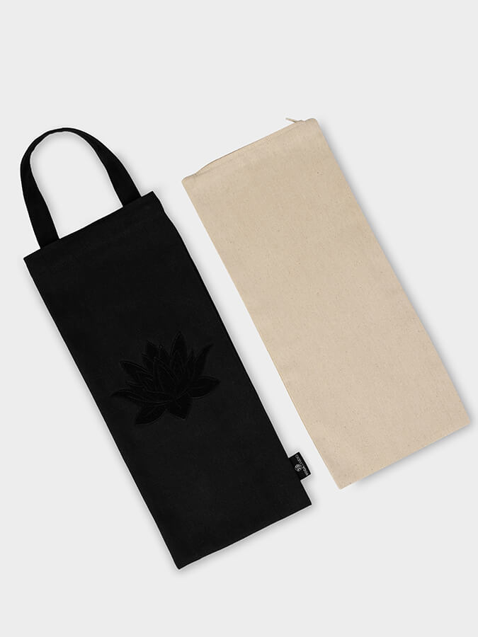 Yoga Studio GOTS Organic Cotton Yoga Sandbag - Cover Only