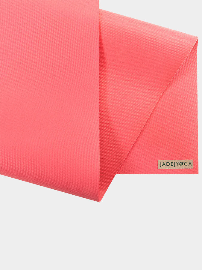 Yoga Harmony 68 Inch Yoga Mat 5mm Natural Rubber