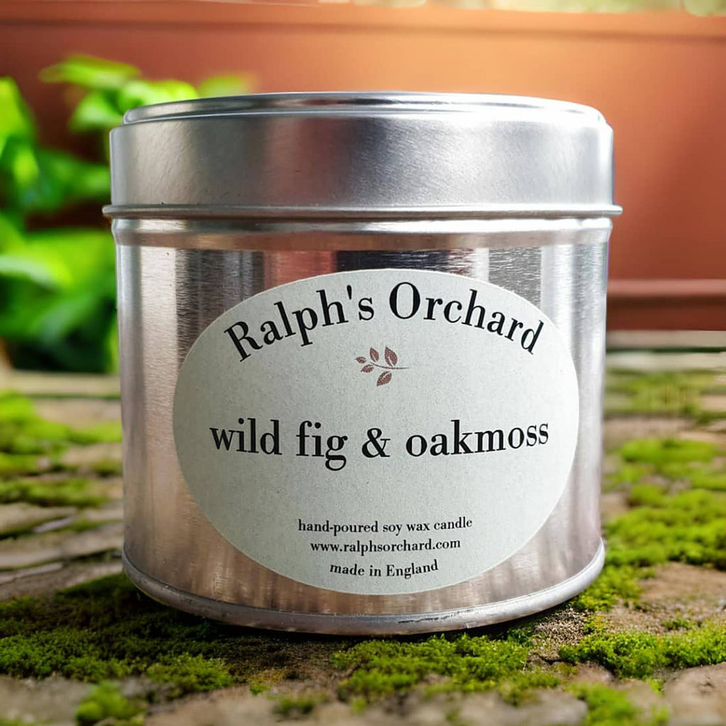 Wild Fig & Oakmoss