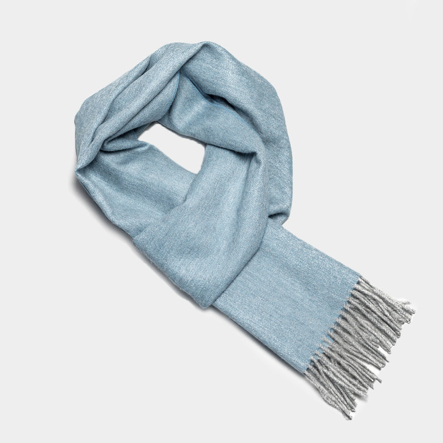 Luxurious Baby Alpaca Scarf – Gentle, Warm & Timelessly Styled by Alpaka at brixbailey.com