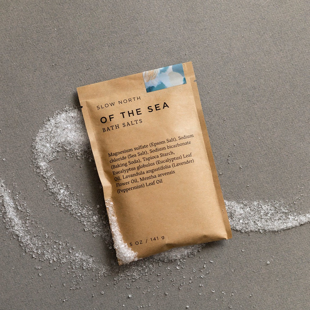 Of The Sea Bath Salts 5 oz