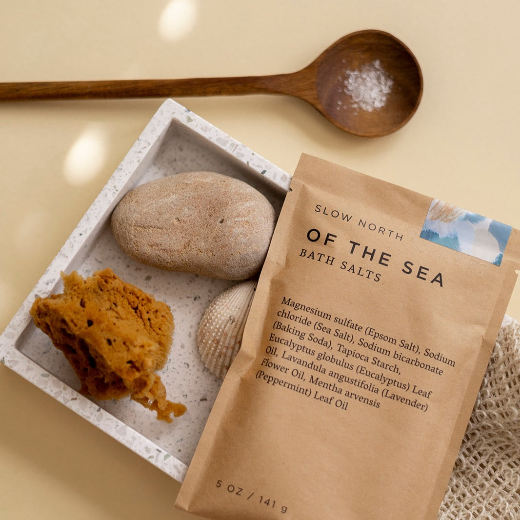 Of The Sea Bath Salts 5 oz