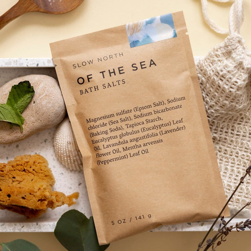Of The Sea Bath Salts 5 oz