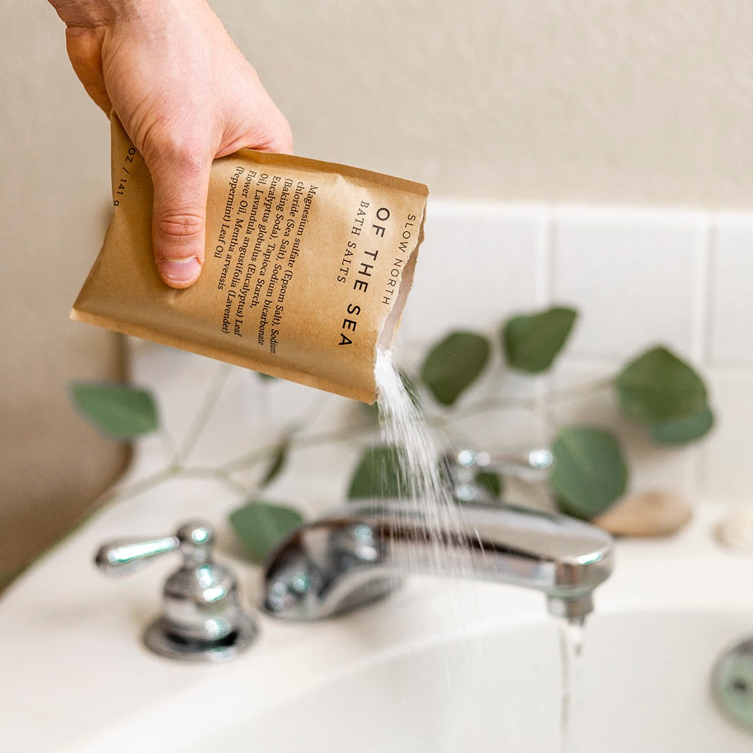 Of The Sea Bath Salts 5 oz