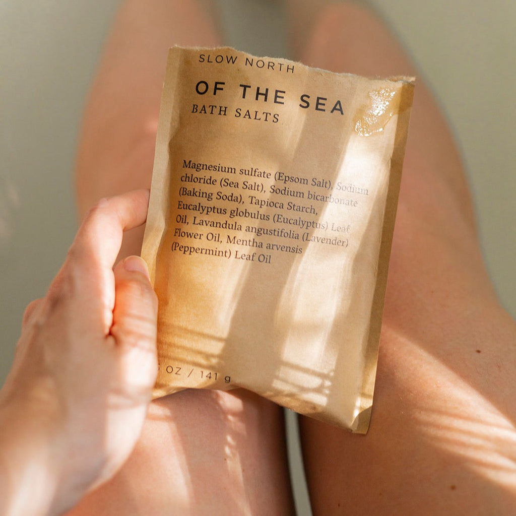 Of The Sea Bath Salts 5 oz