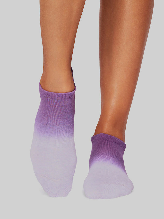 Savvy Grip Socks Low Rise