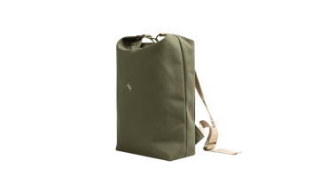 Experience Versatility with the Responsible Rucksack - Eco-Friendly & Stylish by Craftory at www.brixbailey.com