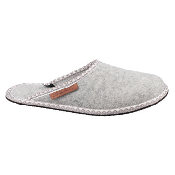 Pelsi Felt Slippers – Handcrafted Comfort & Timeless Style by Omaking at brixbailey.com