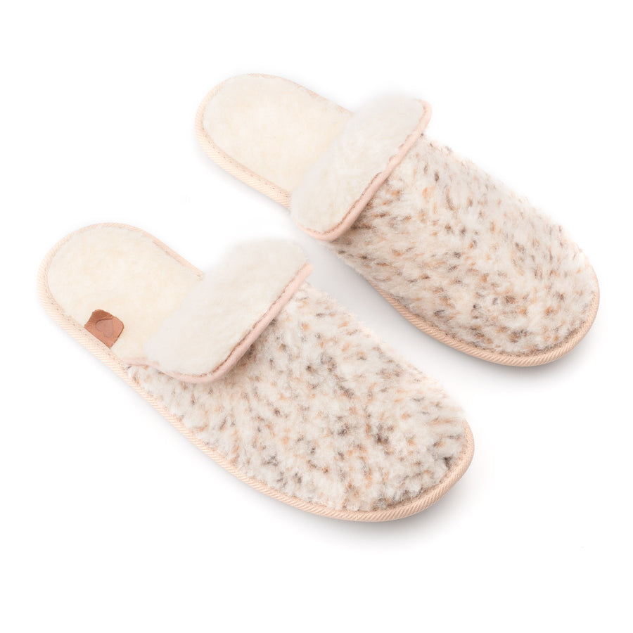 Pähni Indoor Slippers – Warm, Comfortable & Handcrafted in Europe by Omaking at brixbailey.com