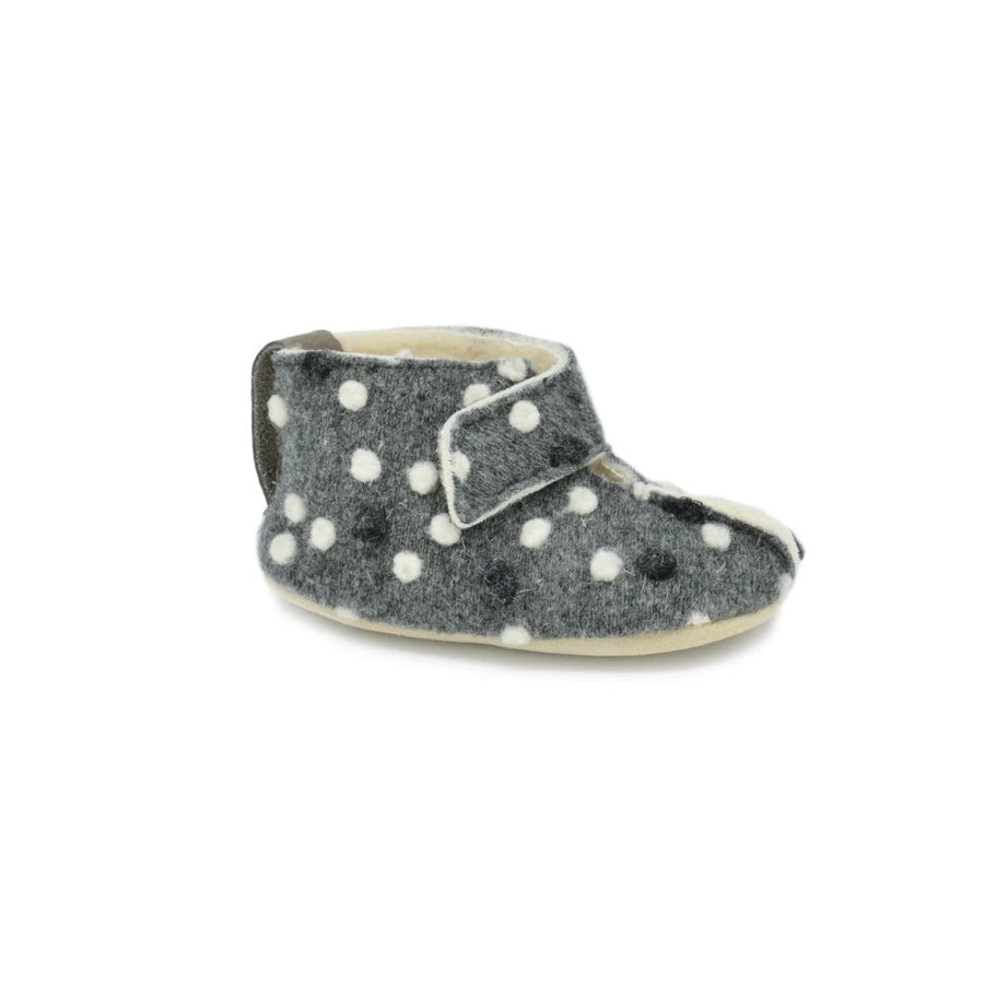 Kaku Children's Slippers – Warm, Comfortable, and Handmade by Omaking at brixbailey.com