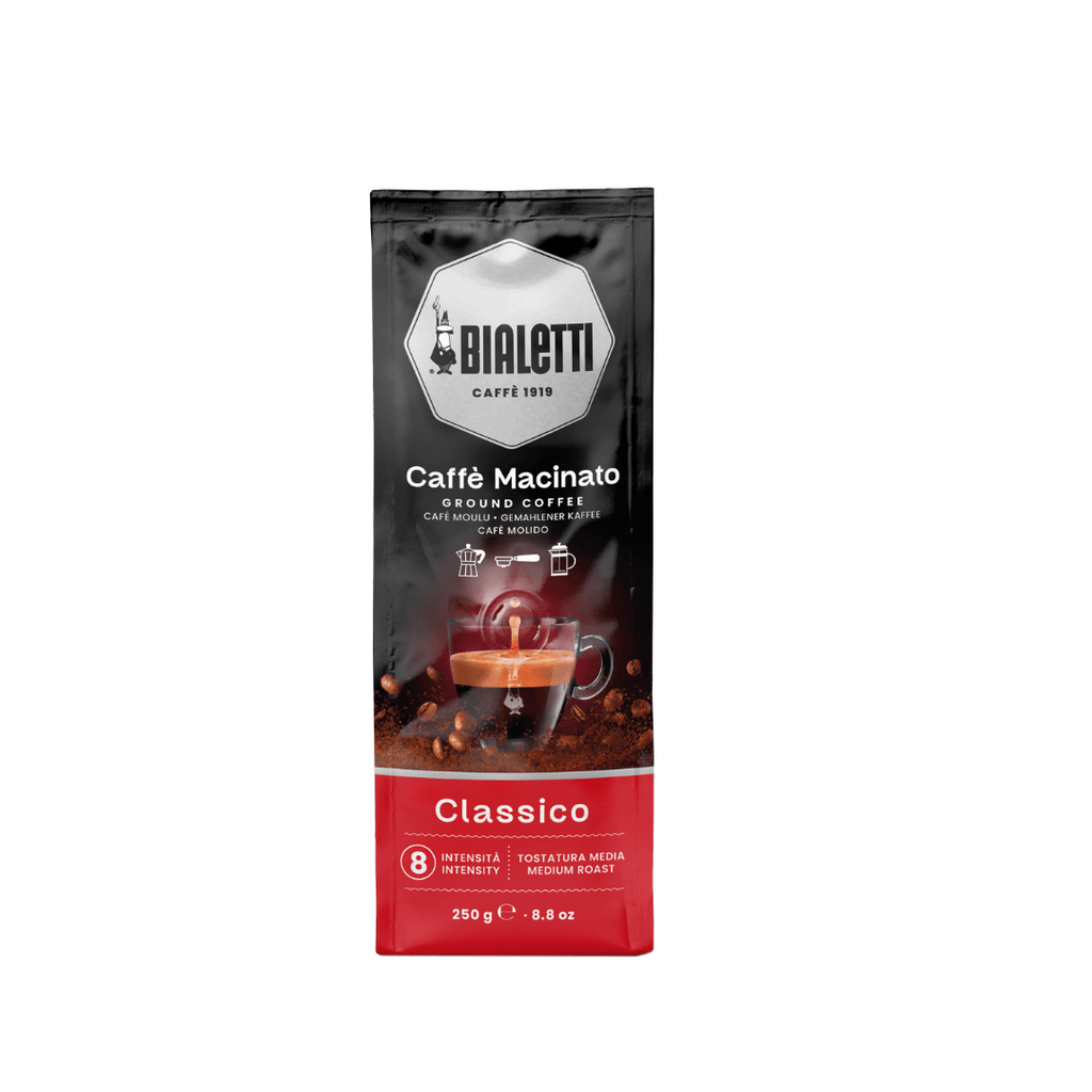 Ground Coffee Collection - Italian Roasted Beans