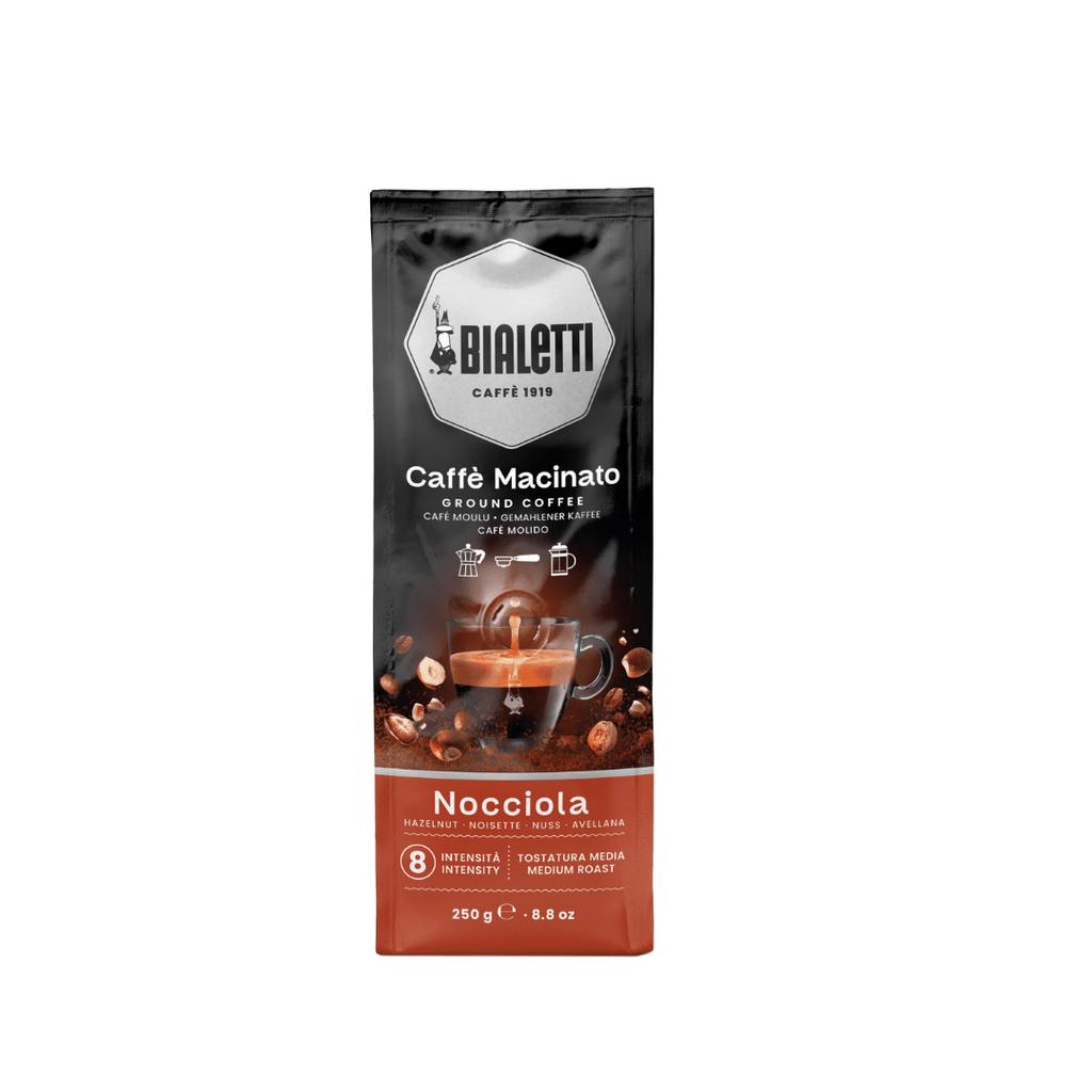 Ground Coffee Collection - Italian Roasted Beans