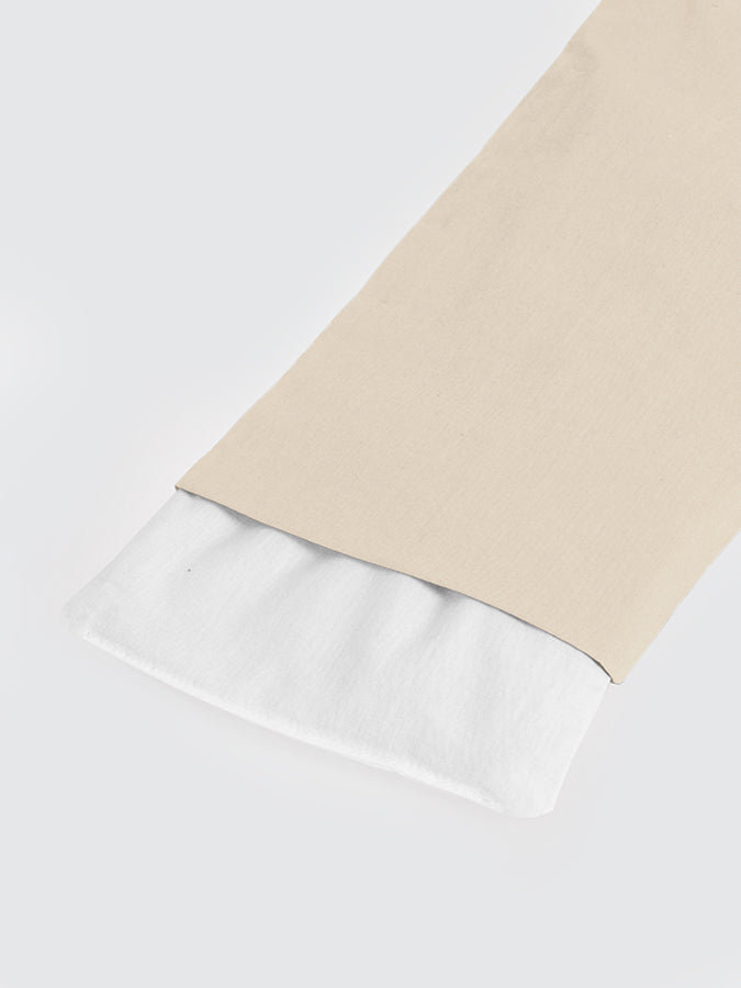 Yoga Studio GOTS Organic Lavender Scented & Unscented Linseed Eye Pillows