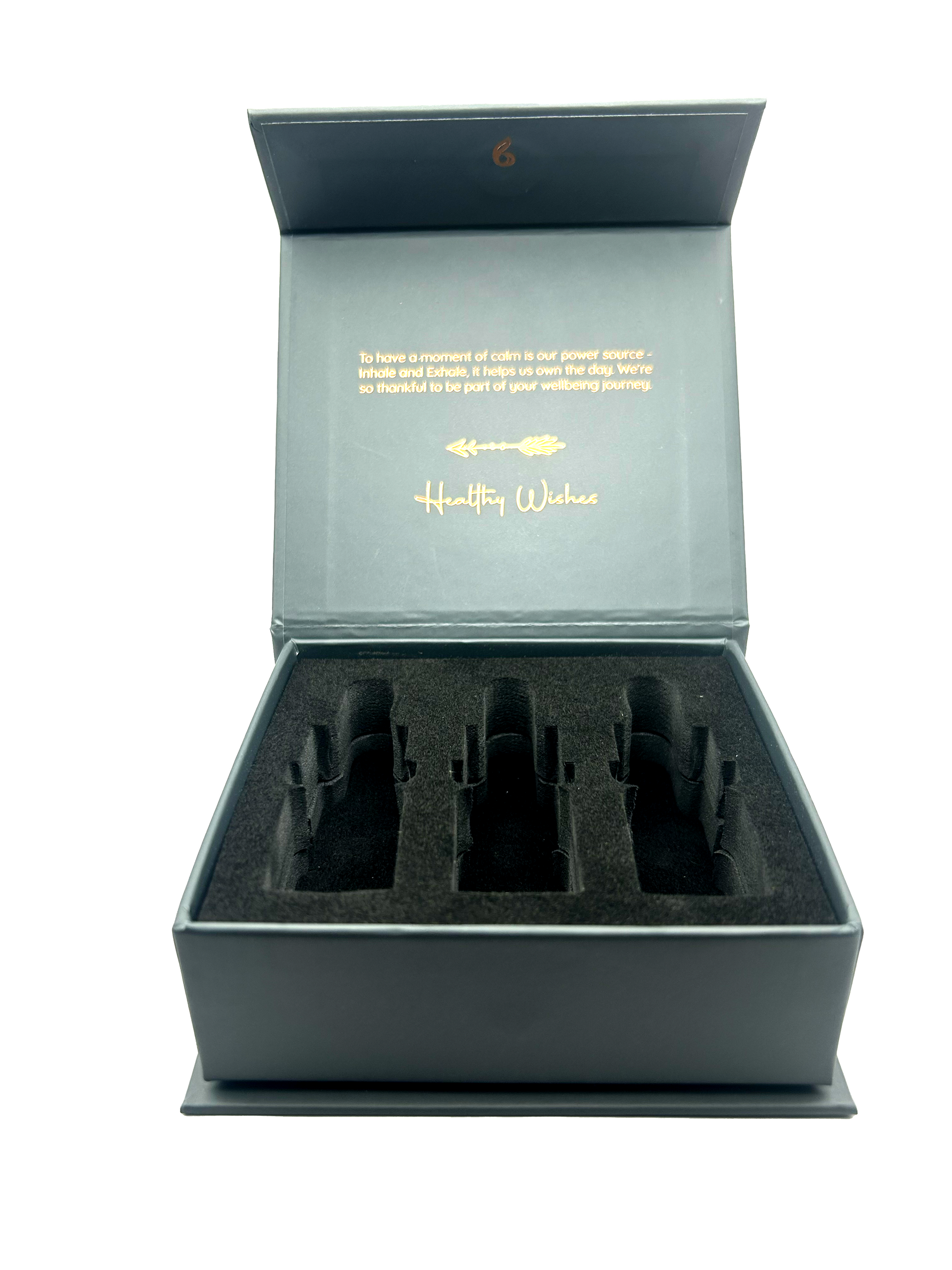 Choose 3 Organic Essential Oils