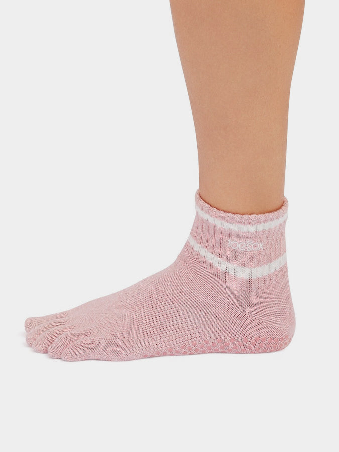 Melody Full Toe Yoga Socks