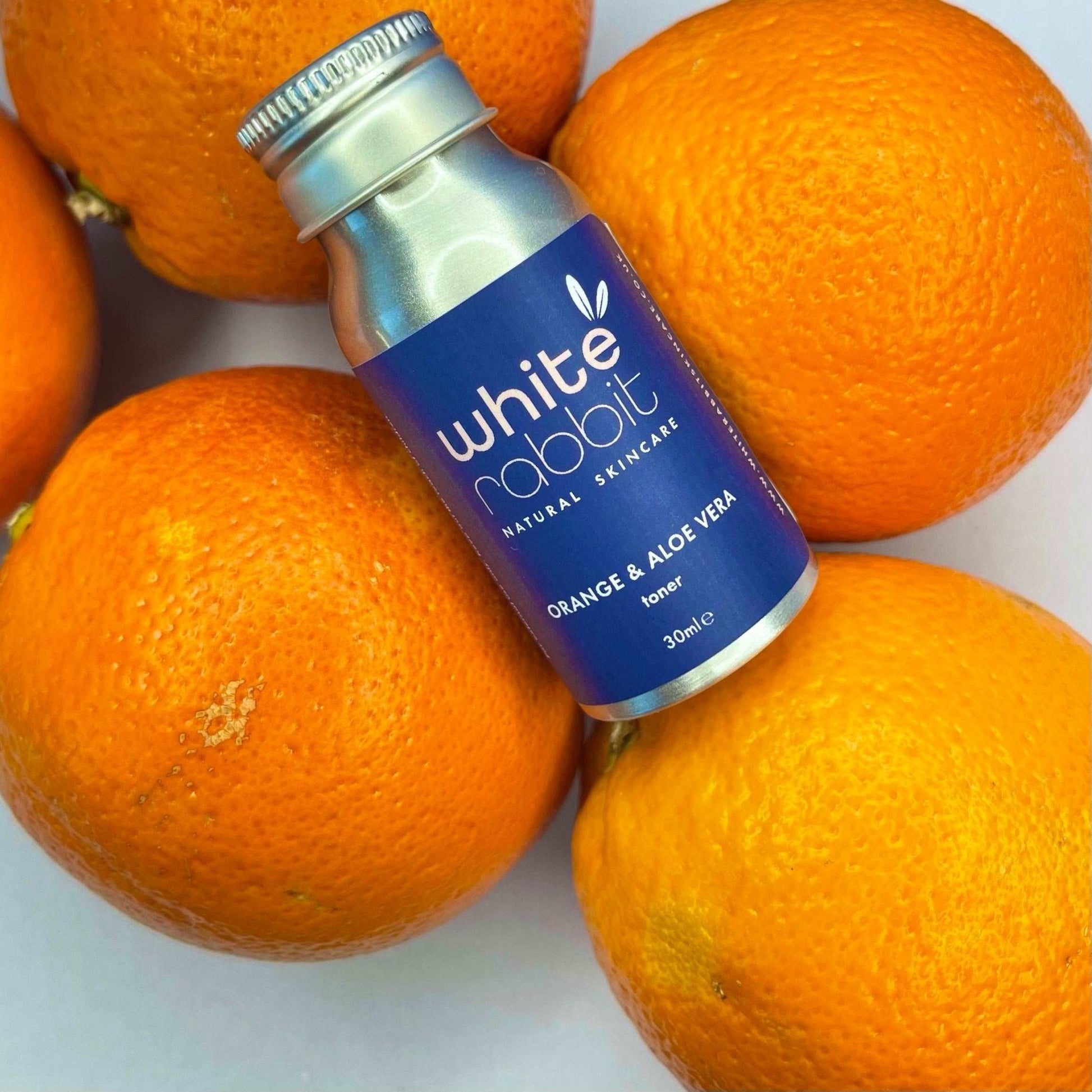 Orange Blossom and Aloe Vera Reviving Toner 30ml