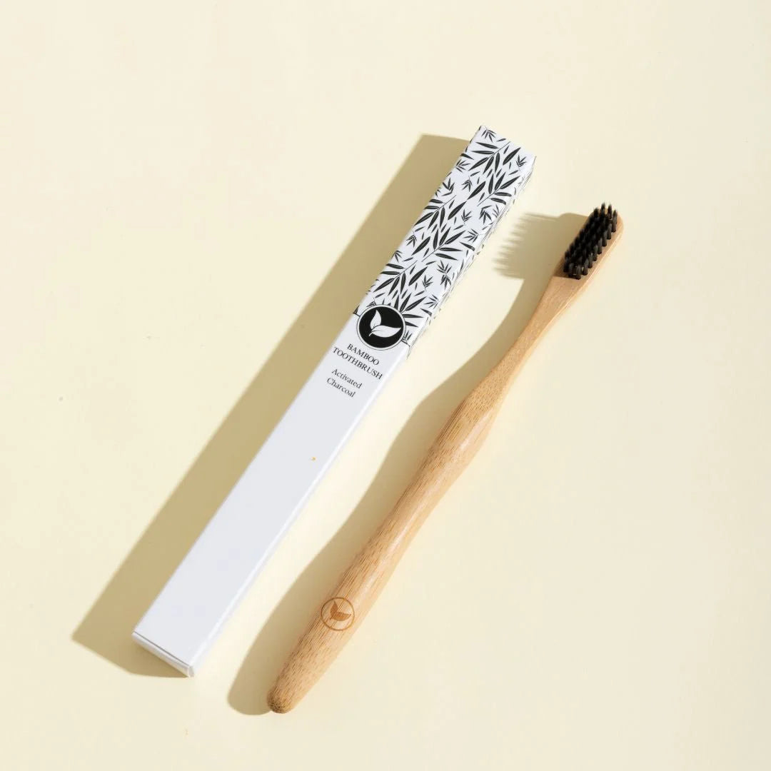 Organic Bamboo Toothbrush