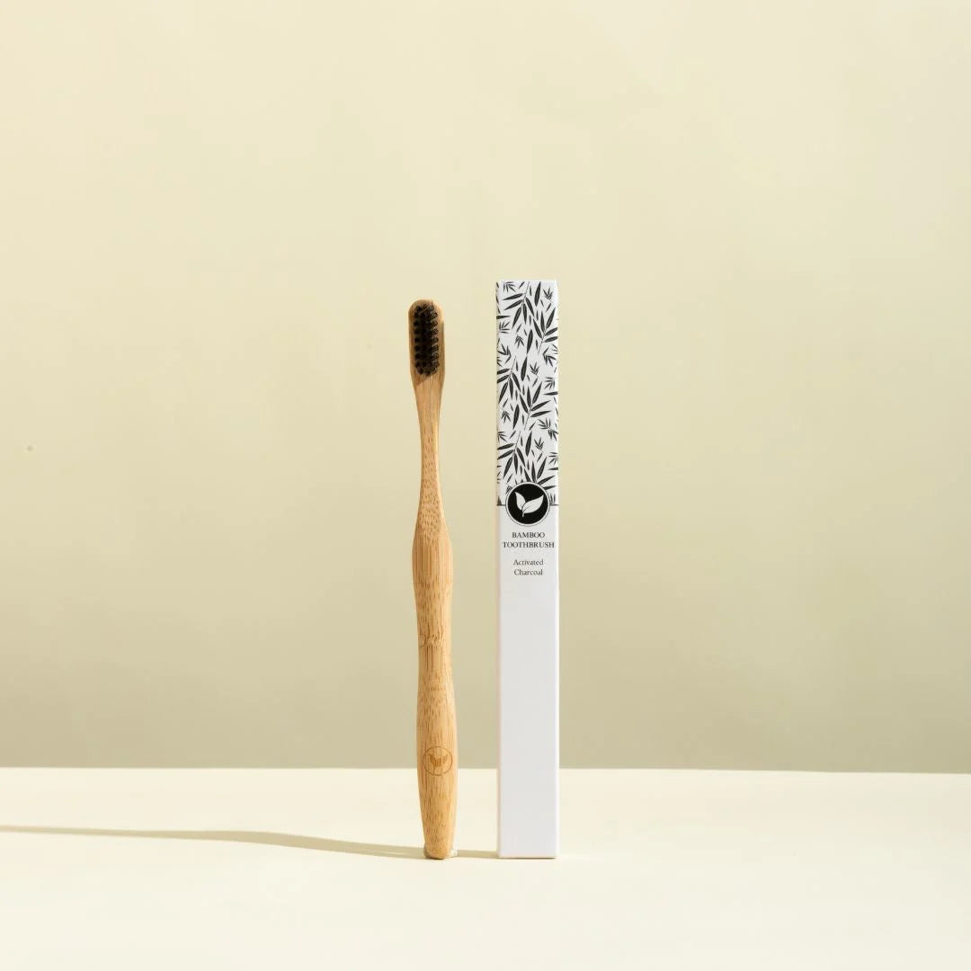 Organic Bamboo Toothbrush
