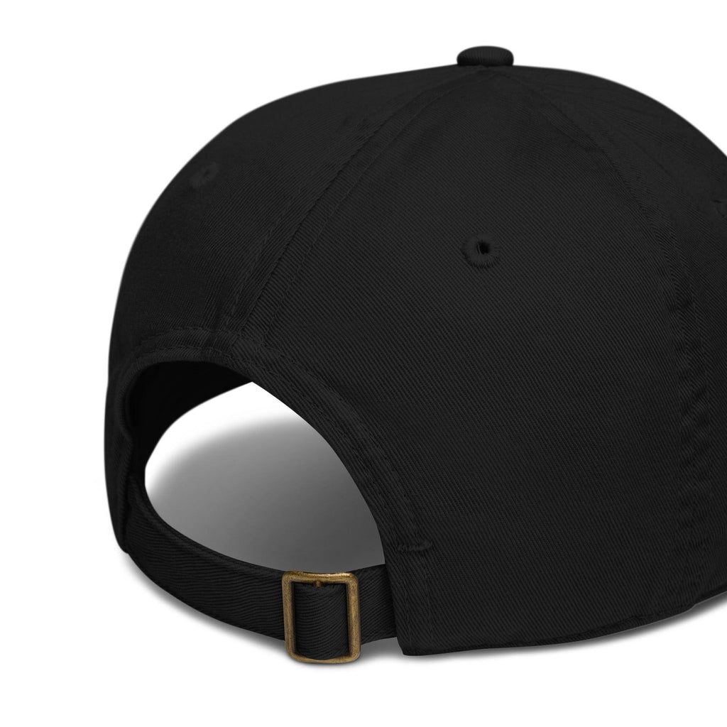 Baseball Cap with Embroidered Diversity Design