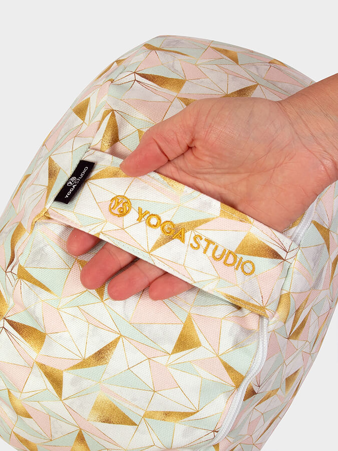 Yoga Studio Cylinder Meditation Cushion - Large