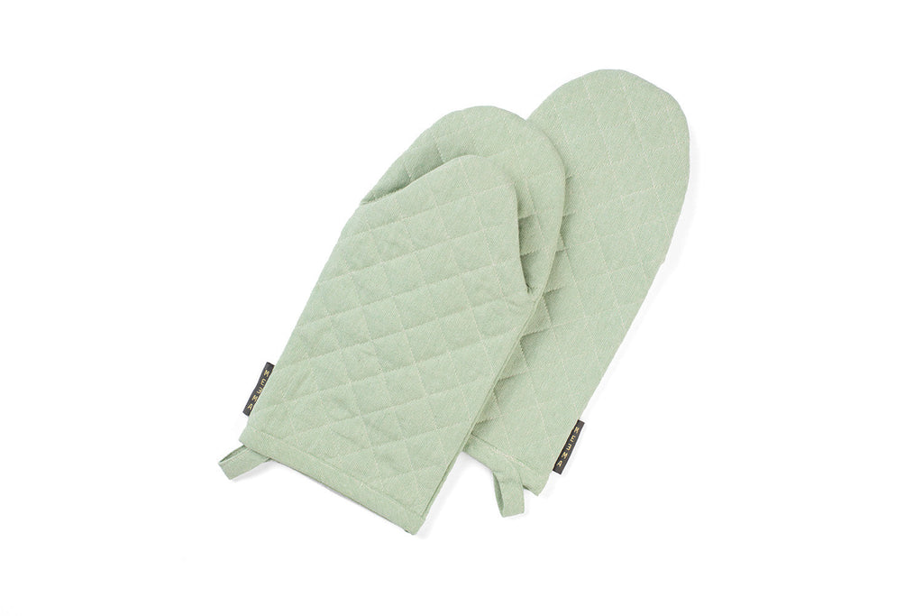 Oven Mitts Set of 2