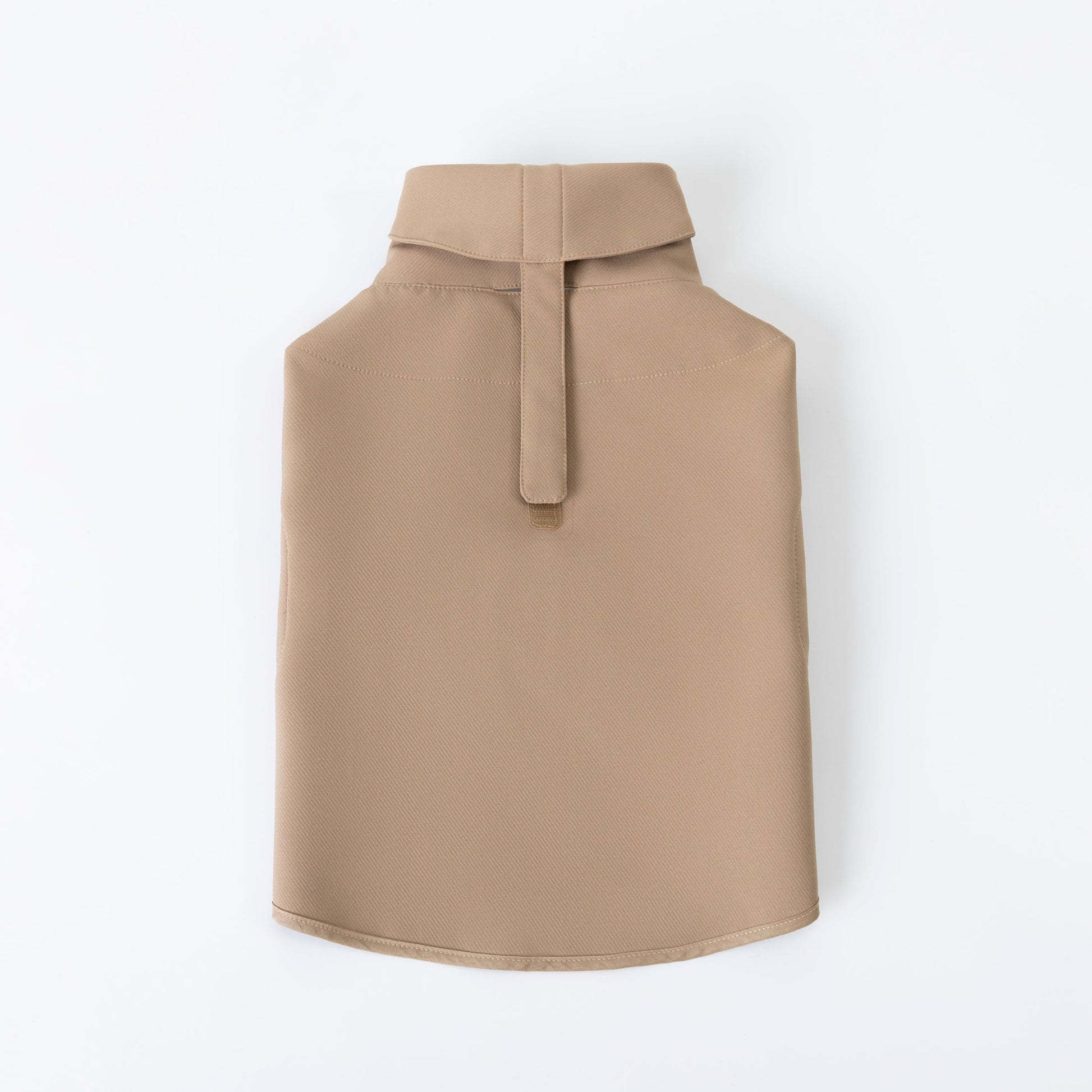 Adjustable Thin Coat in Khaki