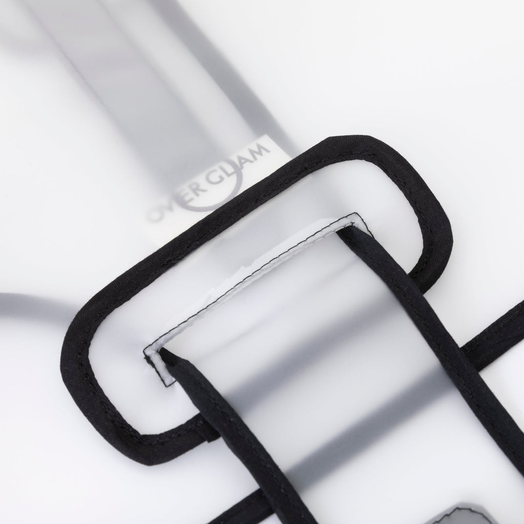 Adjustable Translucent Thin Coat