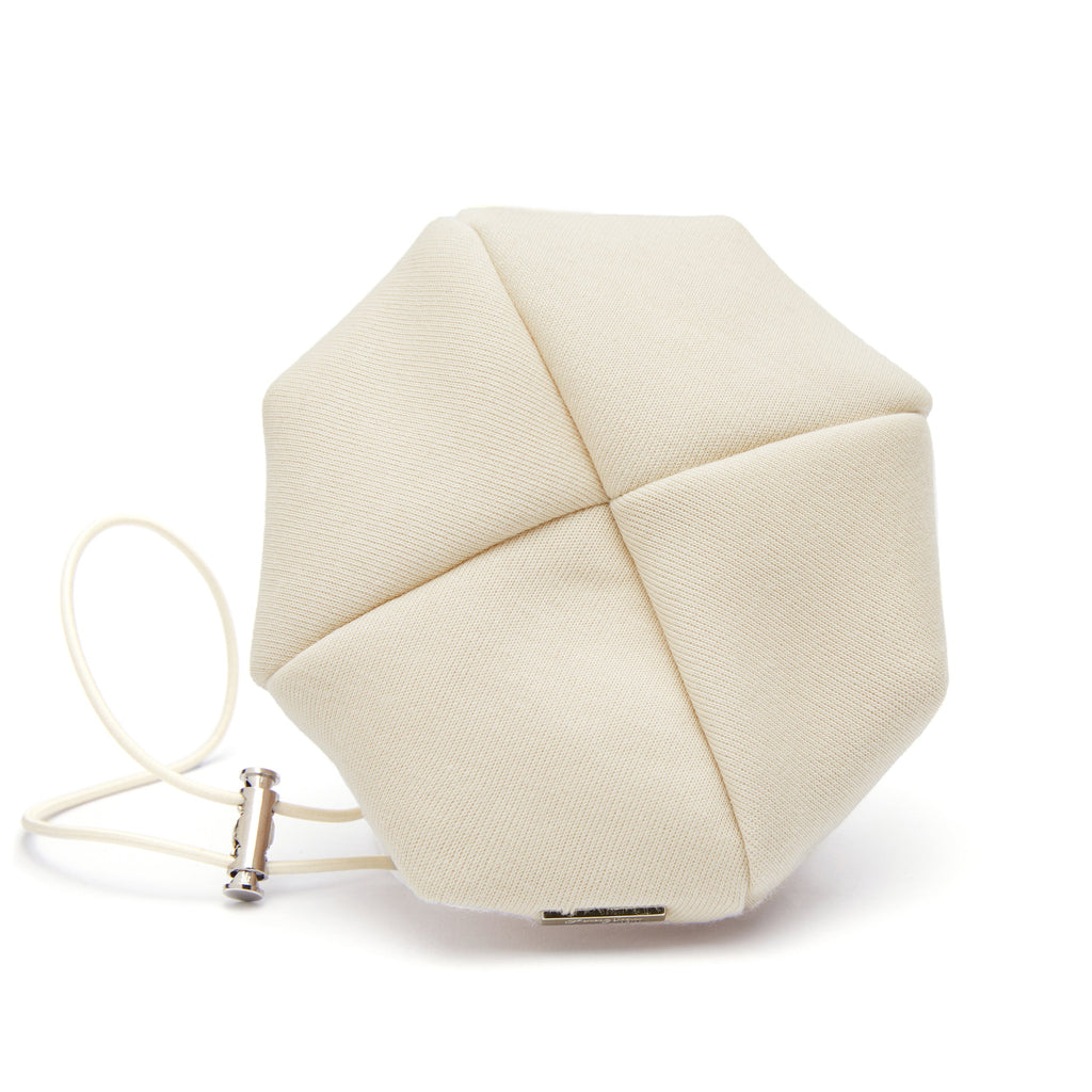 Pet Beret with Metal Buckle