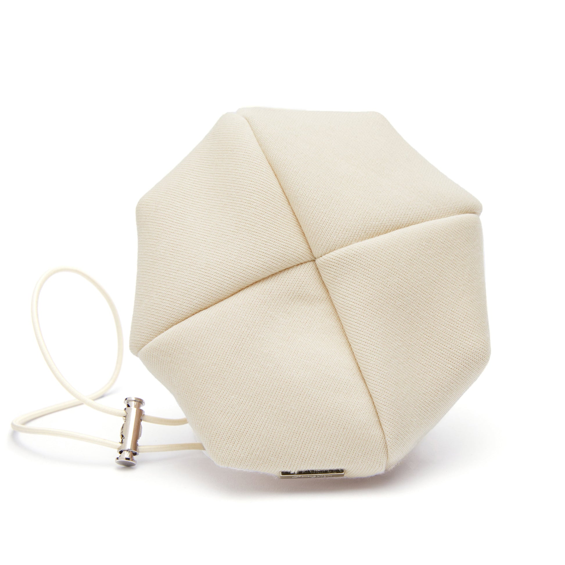 Pet Beret with Metal Buckle