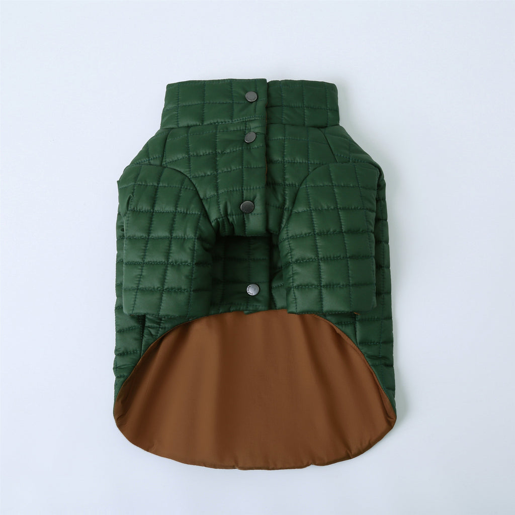 You Are Not Alone Puffer Jacket
