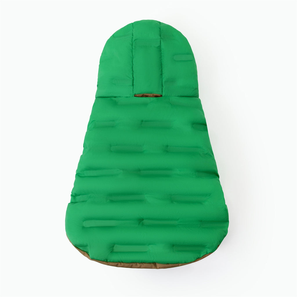 Zip Up Puffer Jacket with Hood